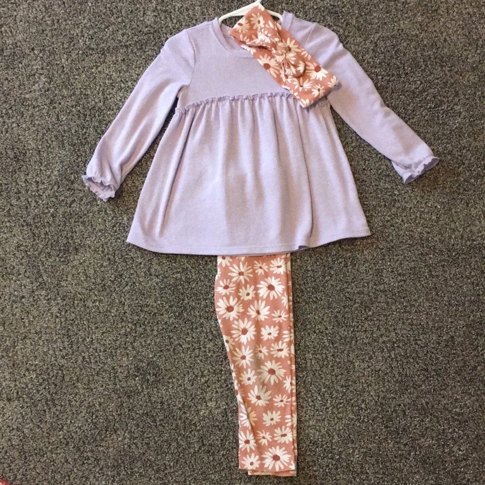 3 piece outfit